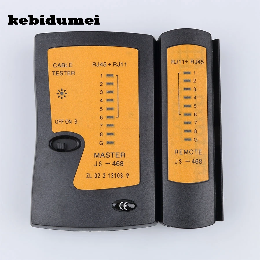 Kebidumei Профессиональный сетевой кабель USB RJ45 тестер проводов сетевые инструменты детектор трекер набор инструментов
Kebidumei Профессиональный сетевой кабель USB RJ45 тестер проводов сетевые инструменты детектор трекер набор инструментов