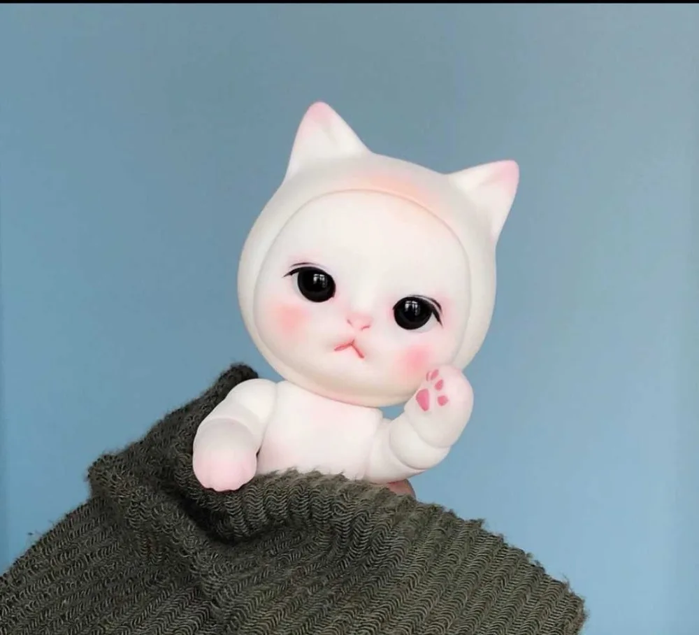 . 1/8 bjd кукла кошка|Куклы| |