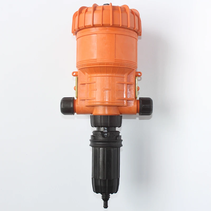 iLOT 0.2-2% Water-driven chemical injector for fertilizer, livestock, agriculture and car wash and animal feeder etc OP003
iLOT 0.2-2% Water-driven chemical injector for fertilizer, livestock, agriculture and car wash and animal feeder etc OP003