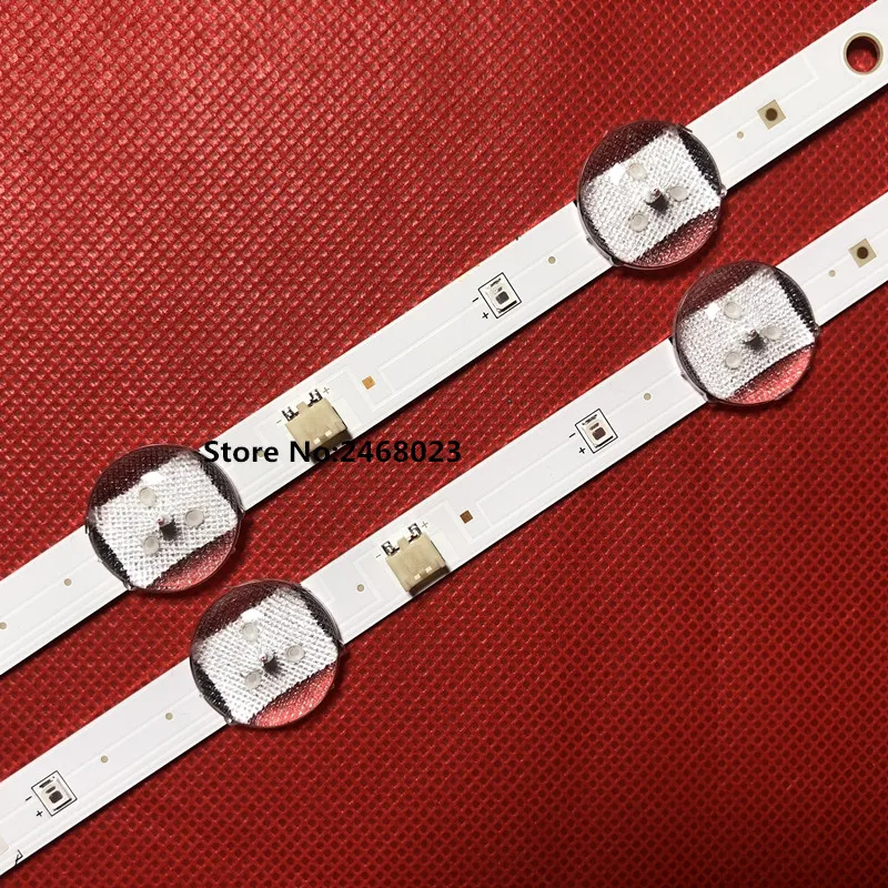 Светодиодная лента для подсветки Samsung 32 дюйма, 580 мм, UA32J4088AJXXZ 150206-LM41-00133A 2015
Светодиодная лента для подсветки Samsung 32 дюйма, 580 мм, UA32J4088AJXXZ 150206-LM41-00133A 2015