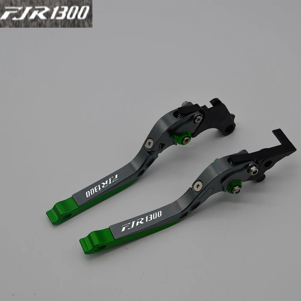 Yang hua CNC Folding&Extending Brake Clutch Levers For Yamaha FJR1300 FJR 1300 2004-2017 2008 2009 2013 2014 2015 2016
Yang hua CNC Folding&Extending Brake Clutch Levers For Yamaha FJR1300 FJR 1300 2004-2017 2008 2009 2013 2014 2015 2016
