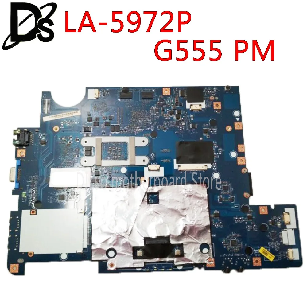 KEFU NAWA2 LA-5972P For lenovo G555 notebook G555 Laptop Motherboard NAWA2 LA-5972P with GPU Socket S1 Test original mothebroard
KEFU NAWA2 LA-5972P For lenovo G555 notebook G555 Laptop Motherboard NAWA2 LA-5972P with GPU Socket S1 Test original mothebroard