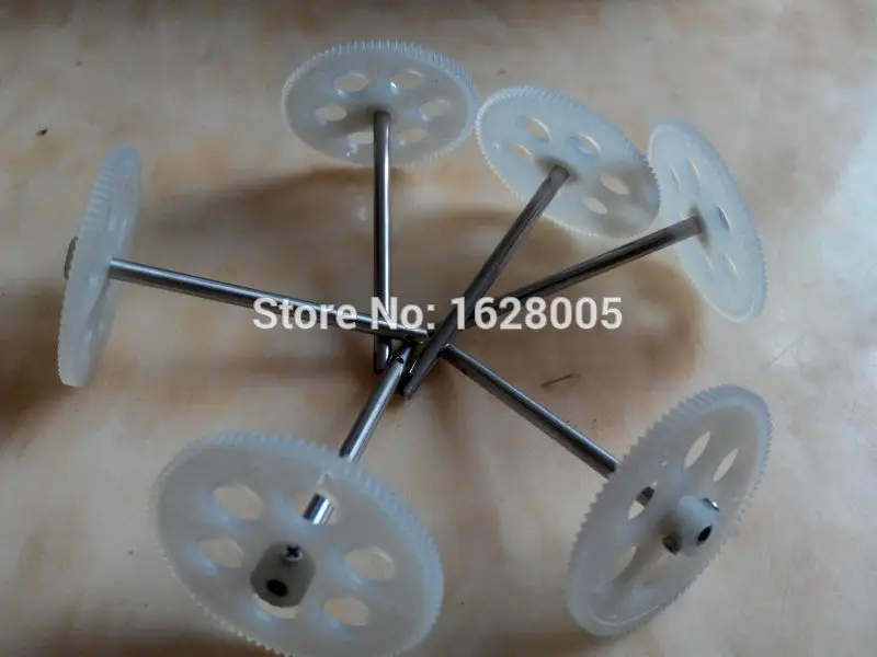 6 шт./лот PATHFINDER QUADCOPTER W609-7 hj816 hj817 аксессуары Great gear (новая версия)
6 шт./лот PATHFINDER QUADCOPTER W609-7 hj816 hj817 аксессуары Great gear (новая версия)