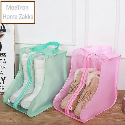 3 Pieces Boots Special Shoe Bag Waterproof Oxford Fabric Shoes Bag Travel Portable Shoes Organizers
3 Pieces Boots Special Shoe Bag Waterproof Oxford Fabric Shoes Bag Travel Portable Shoes Organizers