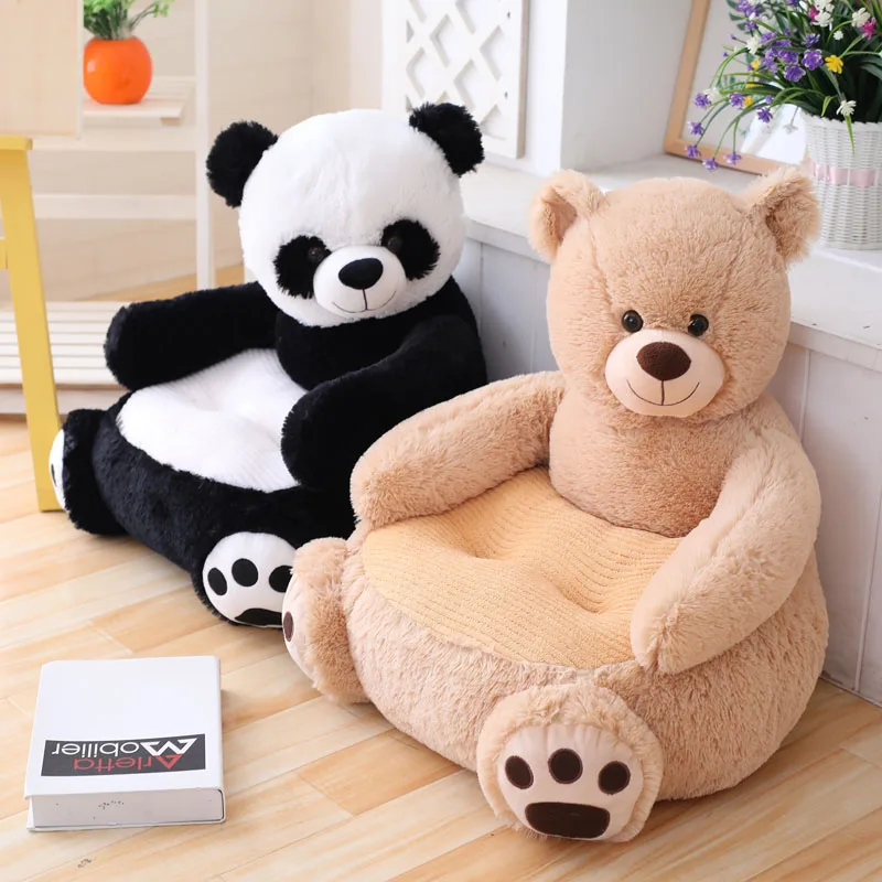 1pc Bear/Unicorn/Duck/Panda Baby Seat Sofa Plush Soft Baby Chair Keep Sitting Posture Comfortable for Children girls Xmas Gift
1pc Bear/Unicorn/Duck/Panda Baby Seat Sofa Plush Soft Baby Chair Keep Sitting Posture Comfortable for Children girls Xmas Gift