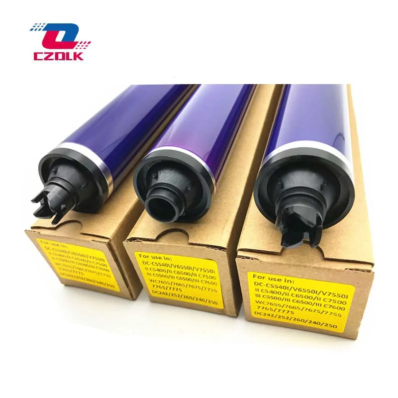 3pcs X Color Opc Drum for Xerox DocuCentre 240 250 242 252 260 550 560 700 J75 Dcc6550 7550 WorkCentre 7655 7665 Drum C M Y
3pcs X Color Opc Drum for Xerox DocuCentre 240 250 242 252 260 550 560 700 J75 Dcc6550 7550 WorkCentre 7655 7665 Drum C M Y