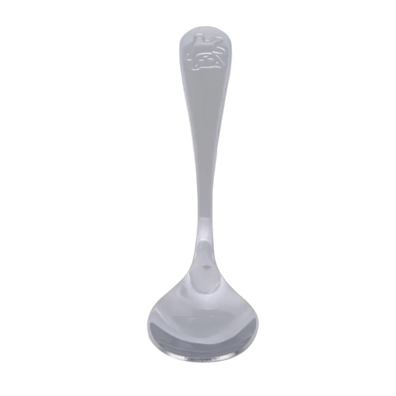 Cute Baby Portable Dishes Teaspoon Spoon Fork Knife Utensils Baby Kid Learning Eating Children Tableware Stainless Steel Utensil
Cute Baby Portable Dishes Teaspoon Spoon Fork Knife Utensils Baby Kid Learning Eating Children Tableware Stainless Steel Utensil