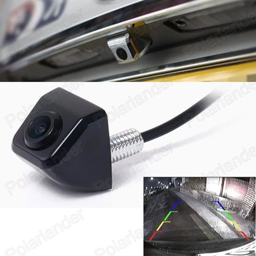 Waterproof CCD HD car rear view camera night vision reversing backup parking camera 170 degree Wide Angle
Waterproof CCD HD car rear view camera night vision reversing backup parking camera 170 degree Wide Angle
