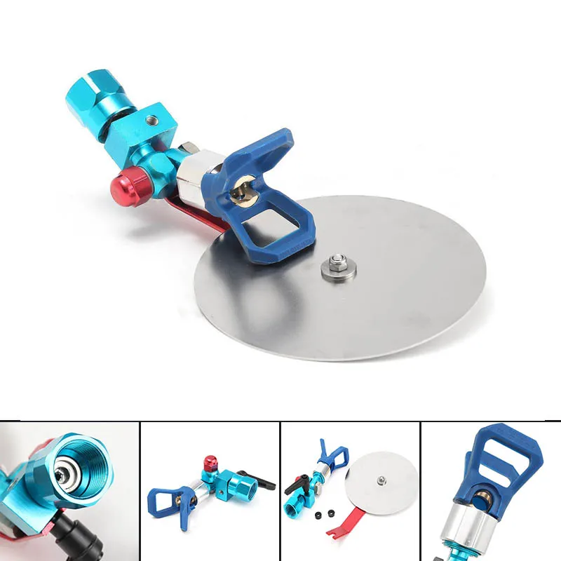 1set Universal 7/8'' Spray Guide Tool with Cover for Titan Wagner Graco Paint Sprayer spray guide Accessories
1set Universal 7/8'' Spray Guide Tool with Cover for Titan Wagner Graco Paint Sprayer spray guide Accessories