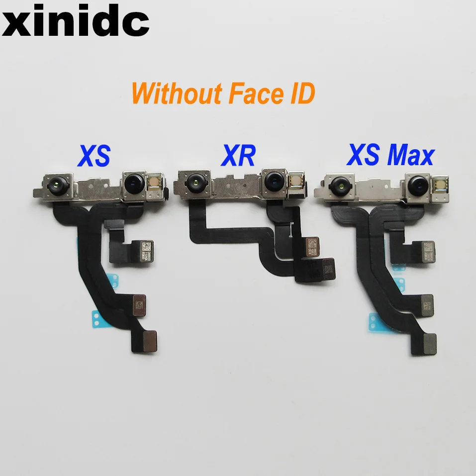 Xinidc 5 шт. оригинальный фронтальный модуль камеры гибкий ленточный кабель для iPhone XS XR XS MAX Запасная часть
Xinidc 5 шт. оригинальный фронтальный модуль камеры гибкий ленточный кабель для iPhone XS XR XS MAX Запасная часть