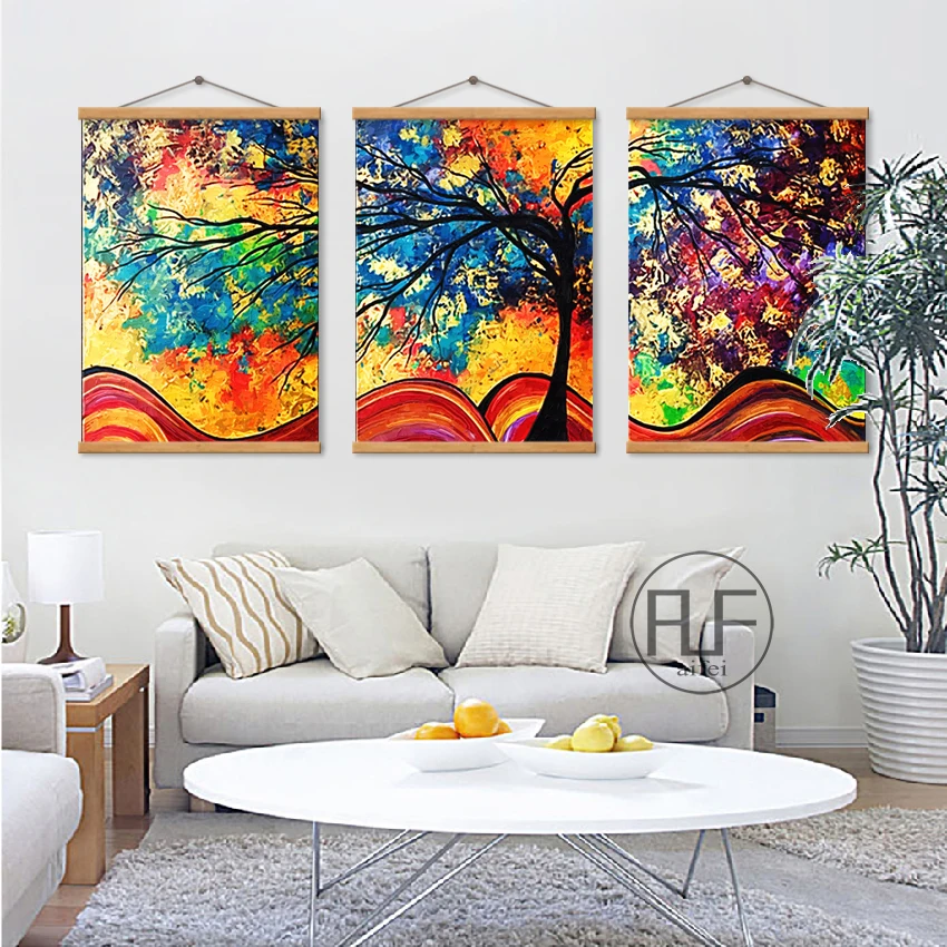 Abstract Fantasy Colorful Starry Tree Canvas Art Posters and Prints Painting Nordic Style Kids Room Decor Wall Picture for Room
Abstract Fantasy Colorful Starry Tree Canvas Art Posters and Prints Painting Nordic Style Kids Room Decor Wall Picture for Room
