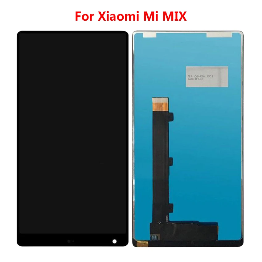 For 6.4" Xiaomi Mix mix Mi Mix Lcd Screen Display+Touch Panel Digitizer Replacement part
For 6.4" Xiaomi Mix mix Mi Mix Lcd Screen Display+Touch Panel Digitizer Replacement part