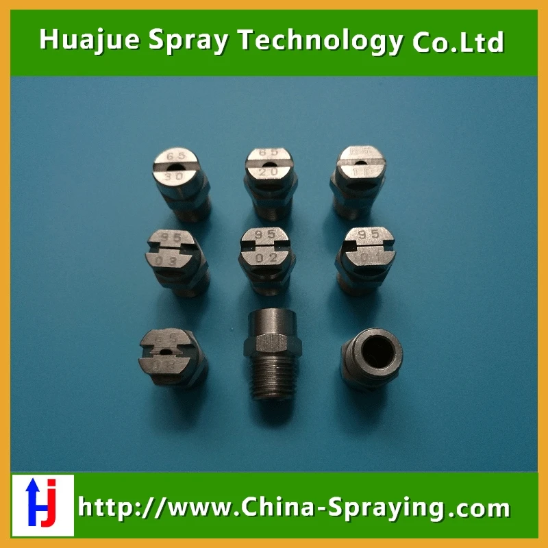 Stainless steel Vee jet flat fan nozzle,Cooling,Washing, paper industry cleaning and washing.
Stainless steel Vee jet flat fan nozzle,Cooling,Washing, paper industry cleaning and washing.