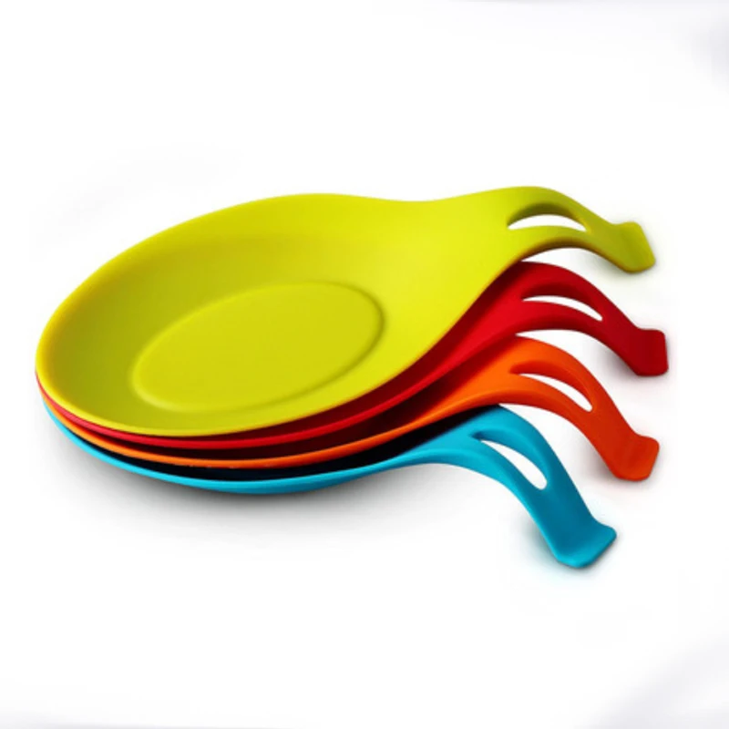 Kitchen accessories silicone tableware pad heat-resistant kitchen utensils spoon spoon shovel pad spoon non-stick pot bracket
Kitchen accessories silicone tableware pad heat-resistant kitchen utensils spoon spoon shovel pad spoon non-stick pot bracket