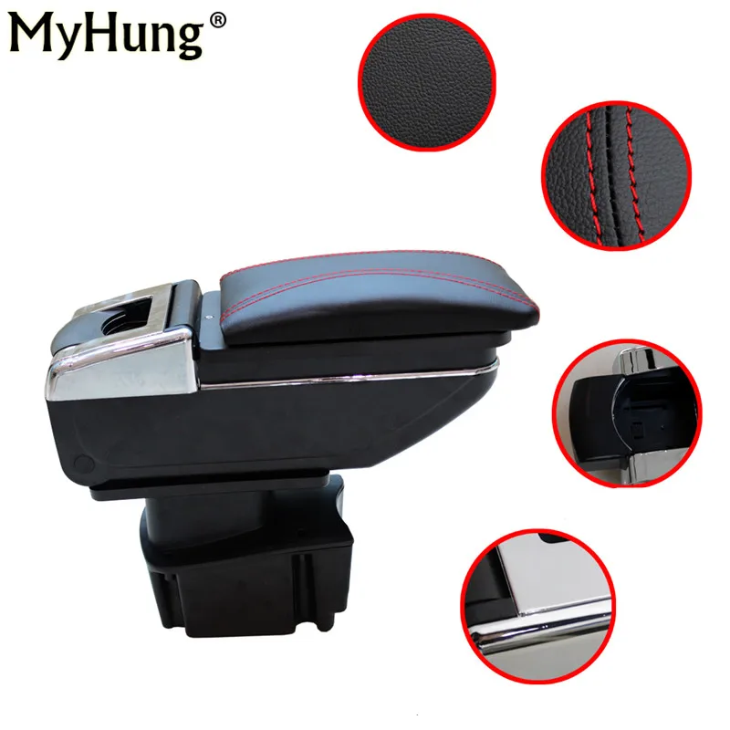 Myhung Car Armrest Center Console Storage Box For KIA Rio K2 2011 2012 2013 2014 2015 Auto Accessories Car-Styling
Myhung Car Armrest Center Console Storage Box For KIA Rio K2 2011 2012 2013 2014 2015 Auto Accessories Car-Styling