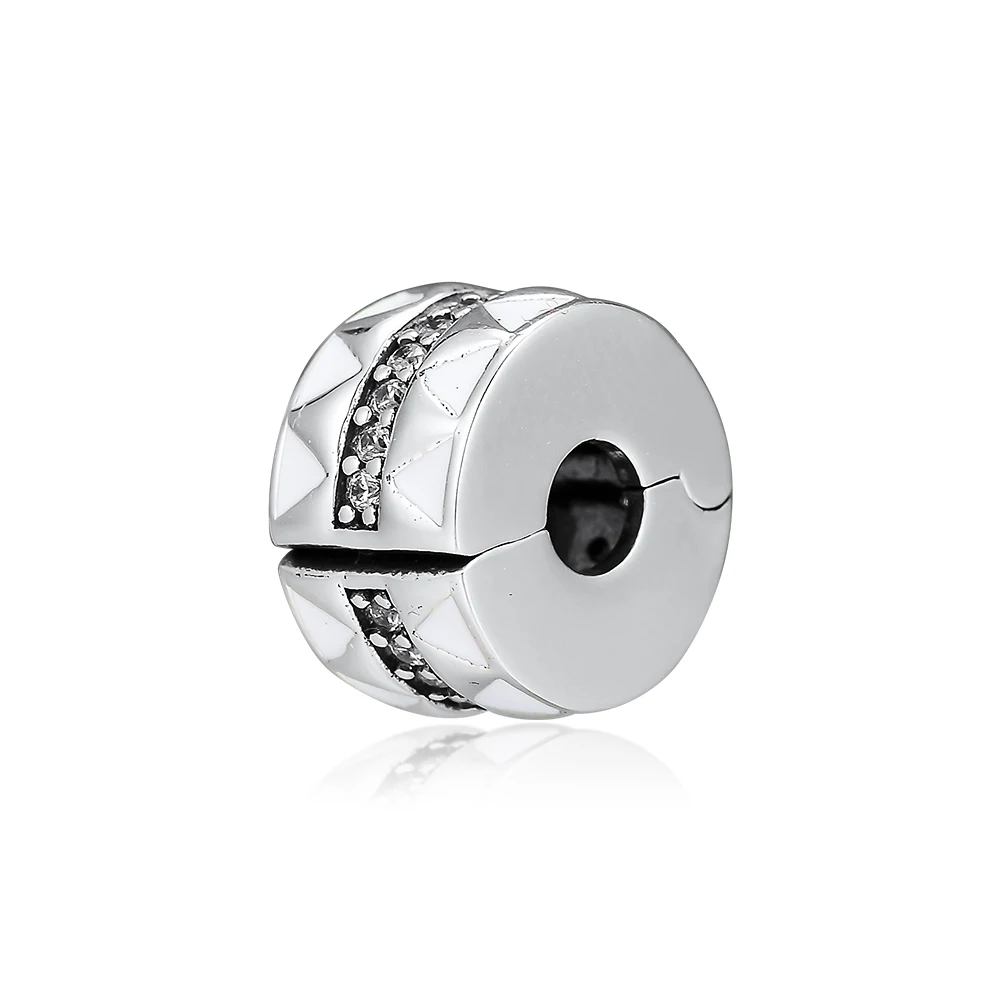CKK Fit Europe Bracelet Jagged Lines Clips Beads For Jewelry Making Charms Sterling Silver 925 Original Bead Charm Kralen
CKK Fit Europe Bracelet Jagged Lines Clips Beads For Jewelry Making Charms Sterling Silver 925 Original Bead Charm Kralen