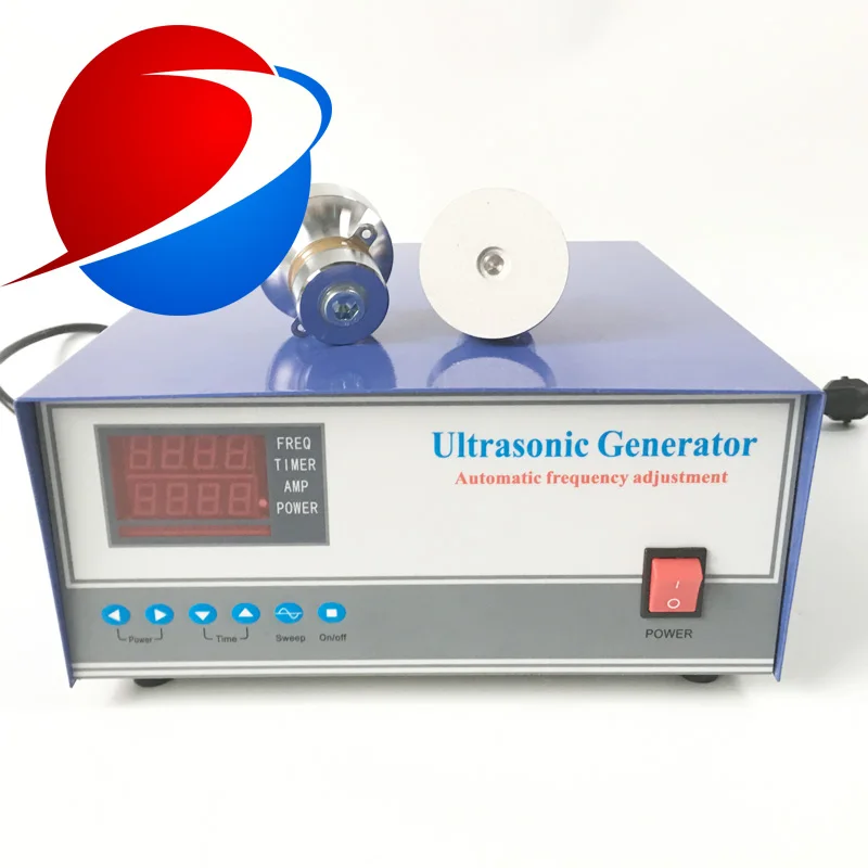 25KHZ/45KHZ/80KHZ industrial product Multi Frequency 1200W Ultrasonic Generators for Industry Cleaning Applications
25KHZ/45KHZ/80KHZ industrial product Multi Frequency 1200W Ultrasonic Generators for Industry Cleaning Applications