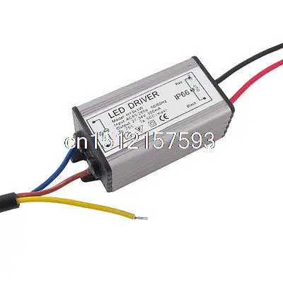 AC 85-265V переменного тока в постоянный 27-34V 300mA 9x1 Вт светодиодные лампы высокой мощности Водонепроницаемый светодиодный драйвер 50/60Hz
AC 85-265V переменного тока в постоянный 27-34V 300mA 9x1 Вт светодиодные лампы высокой мощности Водонепроницаемый светодиодный драйвер 50/60Hz