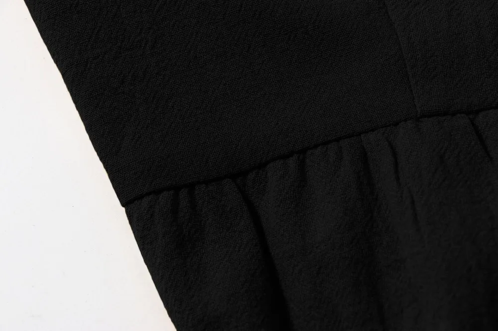 2019 Summer Fashion Solid Color Buttons Pleated Off Shoulder Strap Strapless Backless Pockets Casual Women Midi Dresses
2019 Summer Fashion Solid Color Buttons Pleated Off Shoulder Strap Strapless Backless Pockets Casual Women Midi Dresses