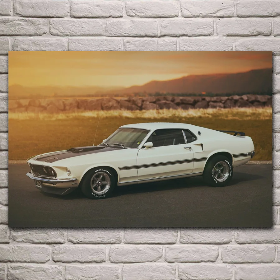 retro mustang muscle car sport car fabric posters on the wall picture home art living room decoration KJ113
retro mustang muscle car sport car fabric posters on the wall picture home art living room decoration KJ113