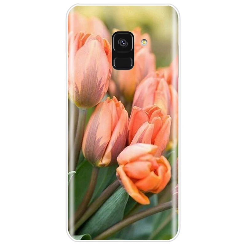 Чехол для Samsung Galaxy A7 A8 2015 A5 2016 2017 2018 | Мобильные телефоны и аксессуары