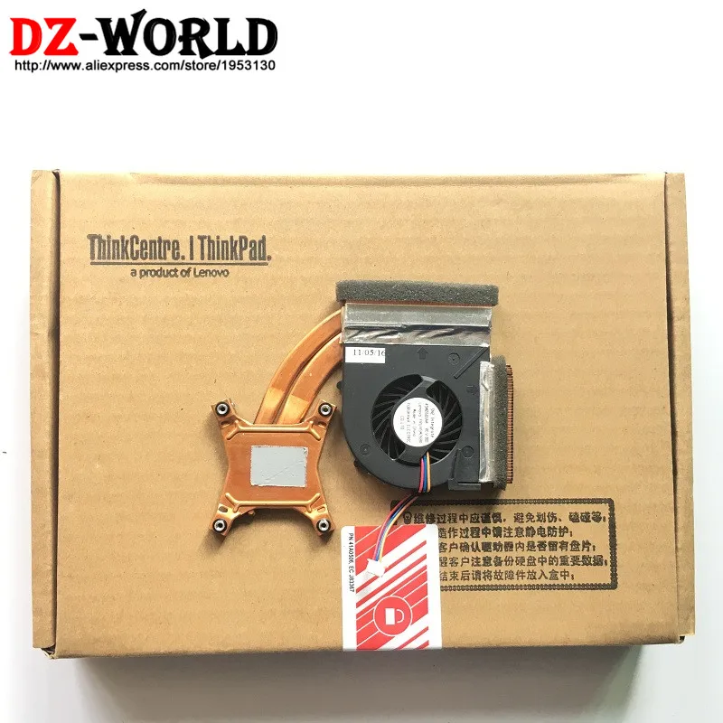 New Original for ThinkPad T410S T410Si UMA Integrated Graphics Heatsink CPU Cooler Cooling Fan 45M2680 45M2678
New Original for ThinkPad T410S T410Si UMA Integrated Graphics Heatsink CPU Cooler Cooling Fan 45M2680 45M2678