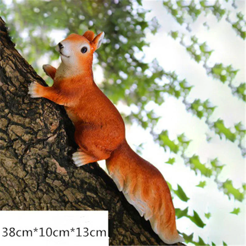 Simulation Animal Squirrel Purely Manual Statue Colophony Crafts Courtyard Decoration G1049
Simulation Animal Squirrel Purely Manual Statue Colophony Crafts Courtyard Decoration G1049