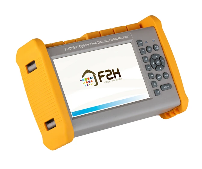 Grandway FHO5000-D26 D35 D40 T-40F MD21 SM 1310/1550nm Built-in red light VFL Optical Time Domain Reflectometer Fiber Optic OTDR
Grandway FHO5000-D26 D35 D40 T-40F MD21 SM 1310/1550nm Built-in red light VFL Optical Time Domain Reflectometer Fiber Optic OTDR
