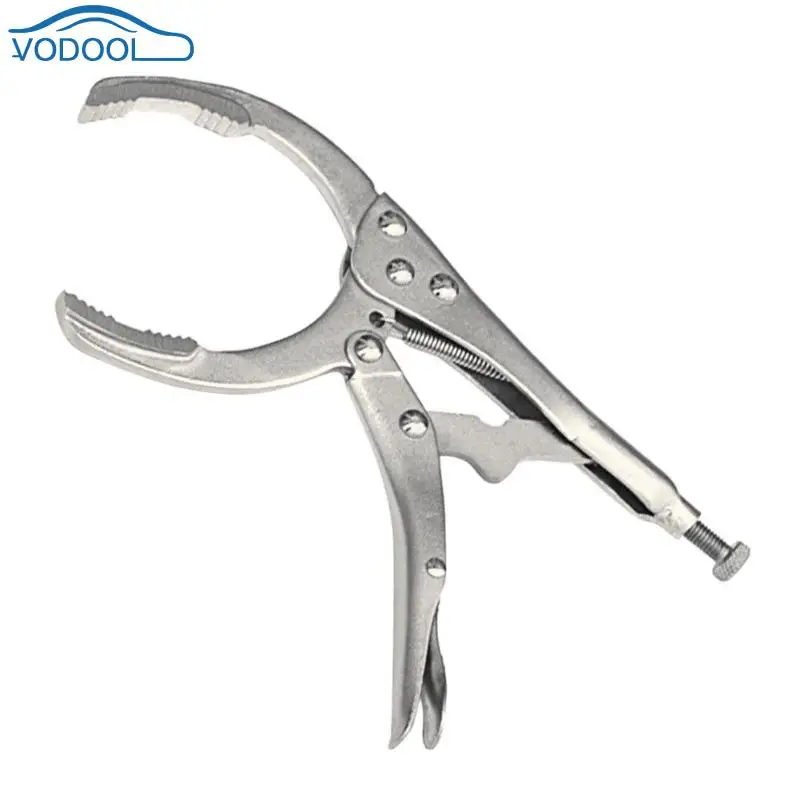 VODOOL Alloy Steel Car Oil Filter Pliers Wrench Auto Repair Remover Tools Vice Locking Grip Vise For Automobile Maintenance
VODOOL Alloy Steel Car Oil Filter Pliers Wrench Auto Repair Remover Tools Vice Locking Grip Vise For Automobile Maintenance