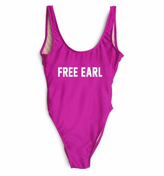 Jumpsuits Rompers one-piece FREE EARL Leotard Top bathing sexy bathing suit boaysuit women summer beachwear
Jumpsuits Rompers one-piece FREE EARL Leotard Top bathing sexy bathing suit boaysuit women summer beachwear