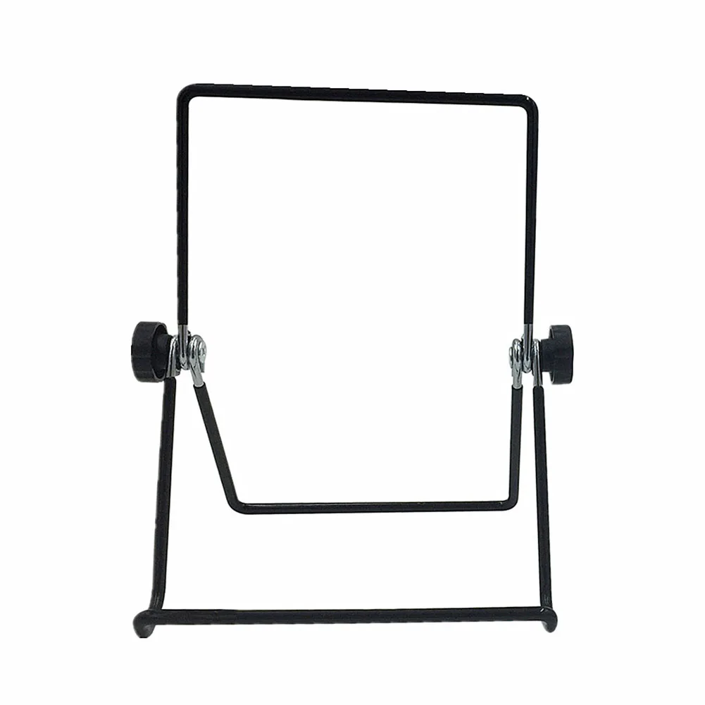 Portable Desktop Metal Stand Holder Multi-angle Non-slip Adjustable Bracket for iPad Air Tablet PC ND998
Portable Desktop Metal Stand Holder Multi-angle Non-slip Adjustable Bracket for iPad Air Tablet PC ND998
