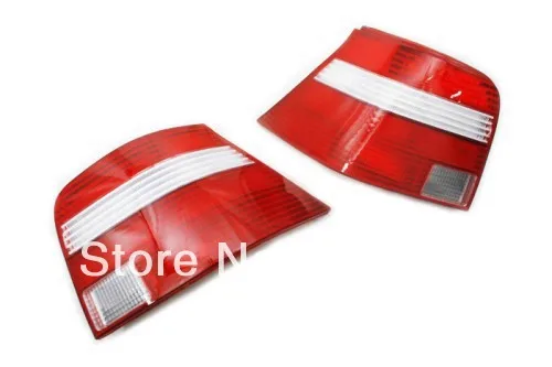 Евро океан выпуск красный белый Стиль хвост светильник для VW Golf MK4|light for|tail lightvw tail