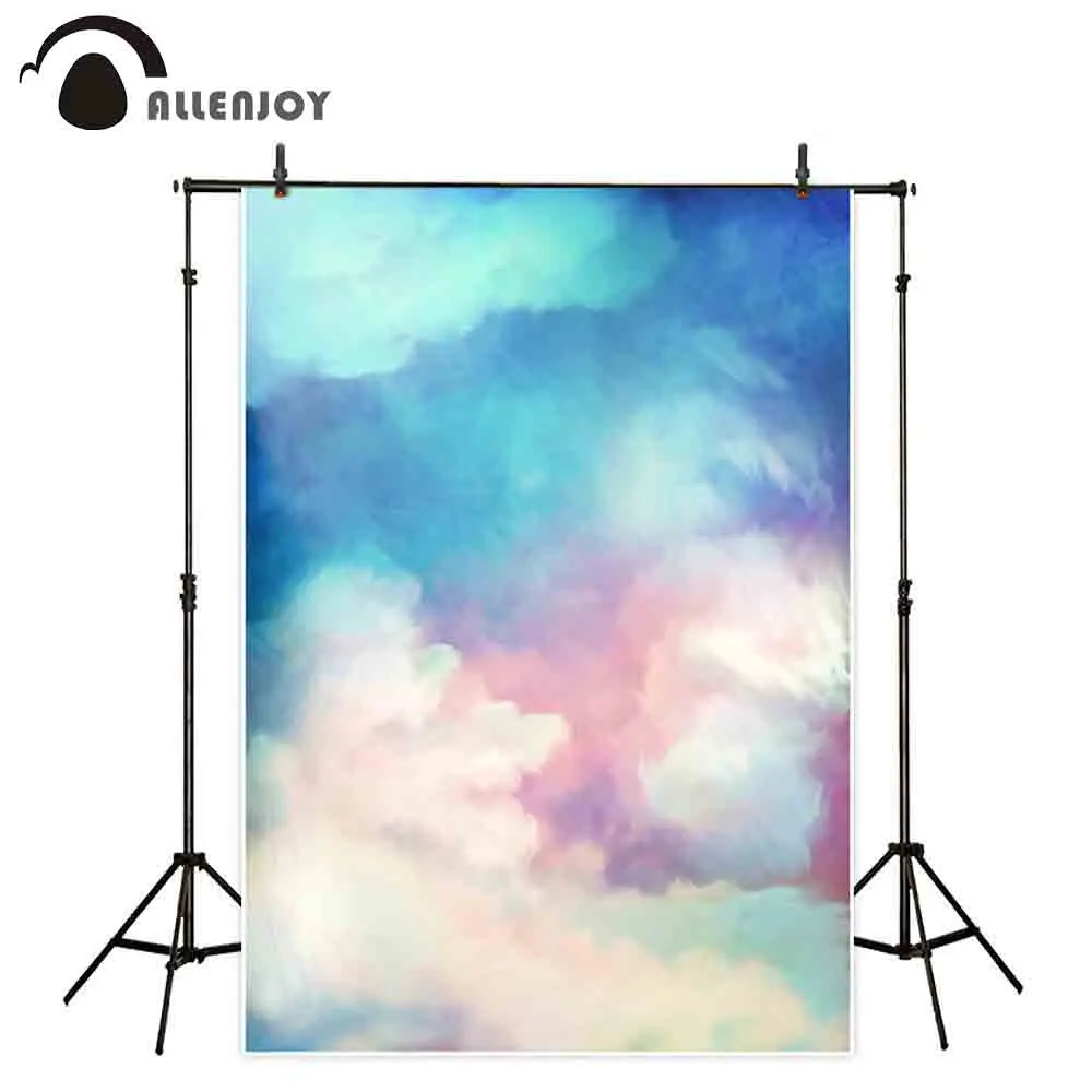 Allenjoy background for photo blue sky white Cloud pattern children baby shower new backdrop photocall photo original design
Allenjoy background for photo blue sky white Cloud pattern children baby shower new backdrop photocall photo original design