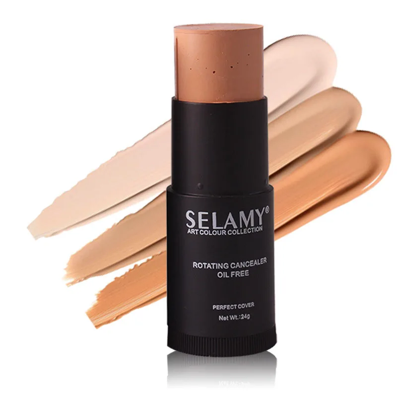 Face Concealer Stick 3D Double Head Highlight Contour Stick Face Foundation Shimmer Brighten Shadow Concealer Makeup Cosmeitc
Face Concealer Stick 3D Double Head Highlight Contour Stick Face Foundation Shimmer Brighten Shadow Concealer Makeup Cosmeitc