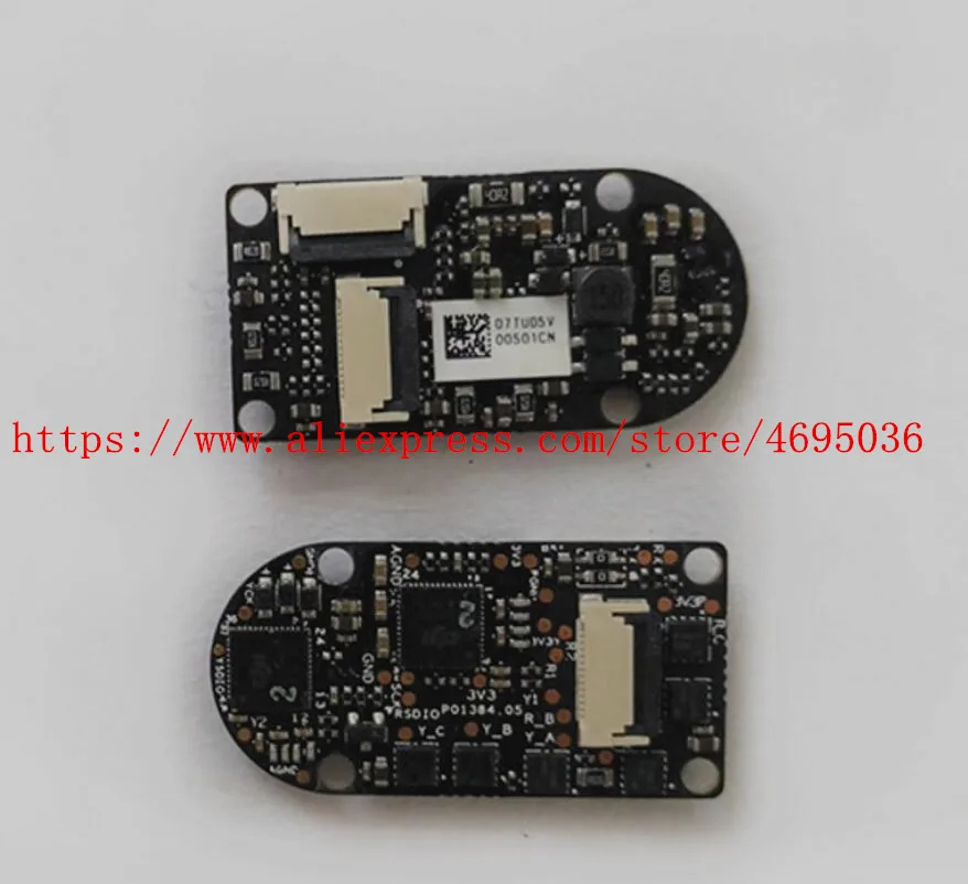 Old type Phantom 4/4S Roll axis circuit board driver board for DJI Phantom 4/4S drone repair Accessories
Old type Phantom 4/4S Roll axis circuit board driver board for DJI Phantom 4/4S drone repair Accessories