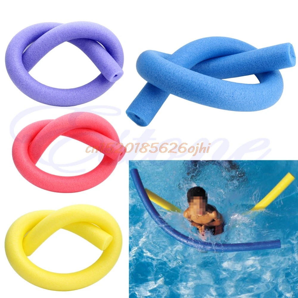 Brand New Top Quality Flexible Rehabilitation Learn Swimming Pool Noodle Water Float Aid Woggle Swim
Brand New Top Quality Flexible Rehabilitation Learn Swimming Pool Noodle Water Float Aid Woggle Swim