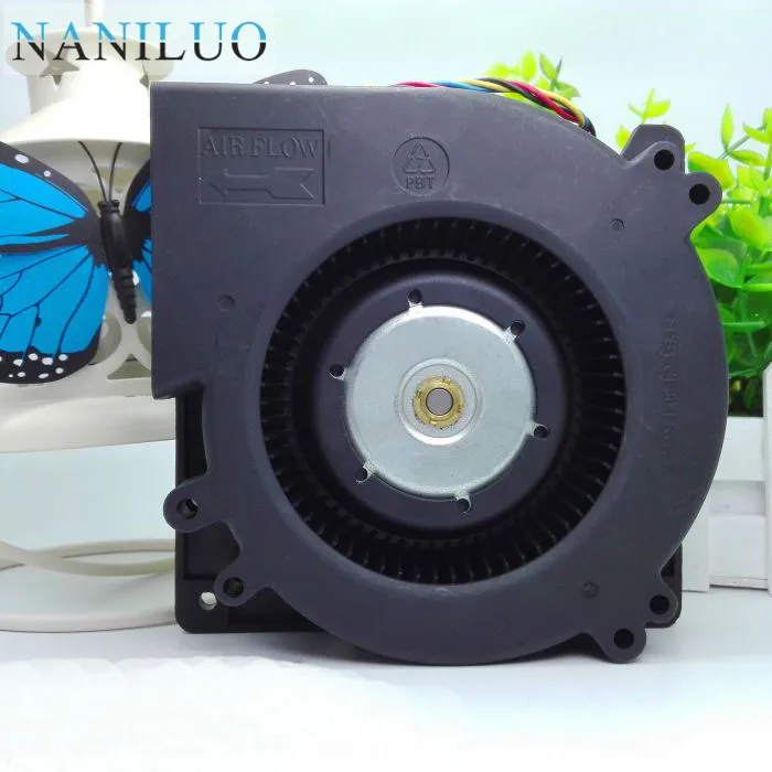 Новая турбиновая центрифуга NANILUO 12 см 12 В 2,85 а вентилятор BFB1212EH охлаждающий вентилятор
Новая турбиновая центрифуга NANILUO 12 см 12 В 2,85 а вентилятор BFB1212EH охлаждающий вентилятор