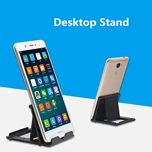 Fanshu Universal Foldable Multi-Angle Portable 7 Angles Cellphone Desk Stand Desktop Lazy Holder for Smartphone Tablet (6-11")
Fanshu Universal Foldable Multi-Angle Portable 7 Angles Cellphone Desk Stand Desktop Lazy Holder for Smartphone Tablet (6-11")