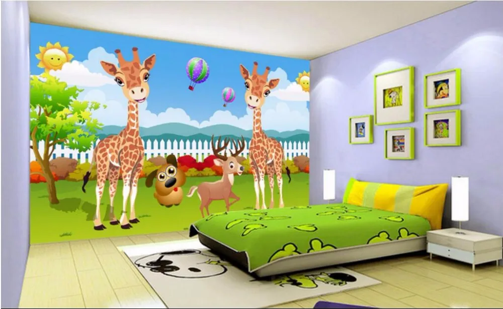 Custom mural 3d wallpaper Children room cute animals home decoration living room painting 3d wall murals wallpaper for wall 3 d
Custom mural 3d wallpaper Children room cute animals home decoration living room painting 3d wall murals wallpaper for wall 3 d