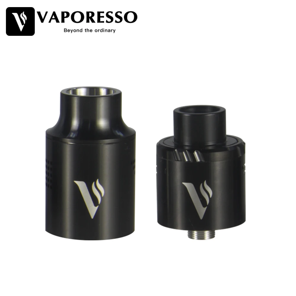 Оригинальный Vaporesso трансформатор RDA бак электронная сигарета капельница