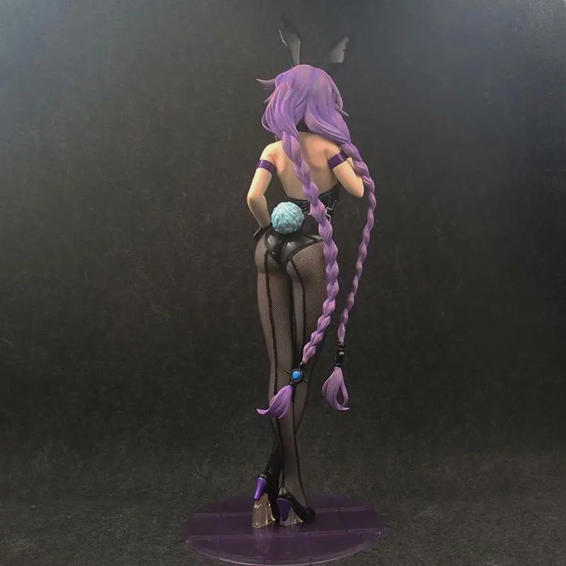 Game Hyperdimension Neptunia Purple Heart Bunny Ver. Sexy Girls PVC Action Figures Toys
Game Hyperdimension Neptunia Purple Heart Bunny Ver. Sexy Girls PVC Action Figures Toys