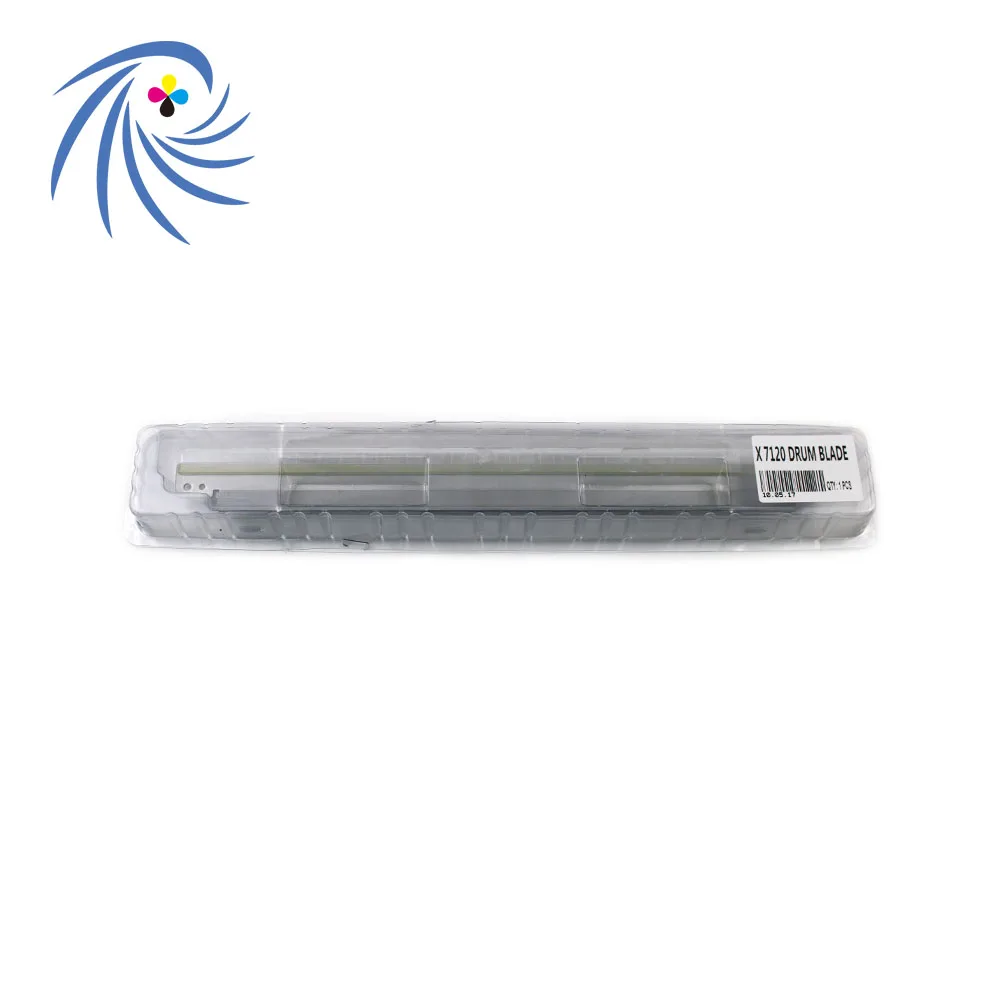 Новое лезвие для чистки барабана класса А для Xerox DCC2260 2263 7125 7240 2265 7250 7120
Новое лезвие для чистки барабана класса А для Xerox DCC2260 2263 7125 7240 2265 7250 7120