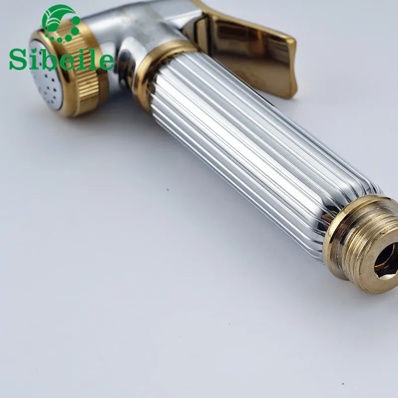 SBLE Handheld Toilet Bathroom Brass Bidet Shower Head Spray Sprayer Chrome Finish Bidet Head Wholesale
SBLE Handheld Toilet Bathroom Brass Bidet Shower Head Spray Sprayer Chrome Finish Bidet Head Wholesale