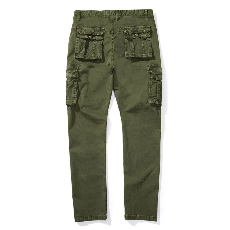 Men's Pants 2019 New Spring Casual Wild Fit Popular Brand Multi-pocket Pants Men Plus Size Trousers Suitable For Street Class
Men's Pants 2019 New Spring Casual Wild Fit Popular Brand Multi-pocket Pants Men Plus Size Trousers Suitable For Street Class