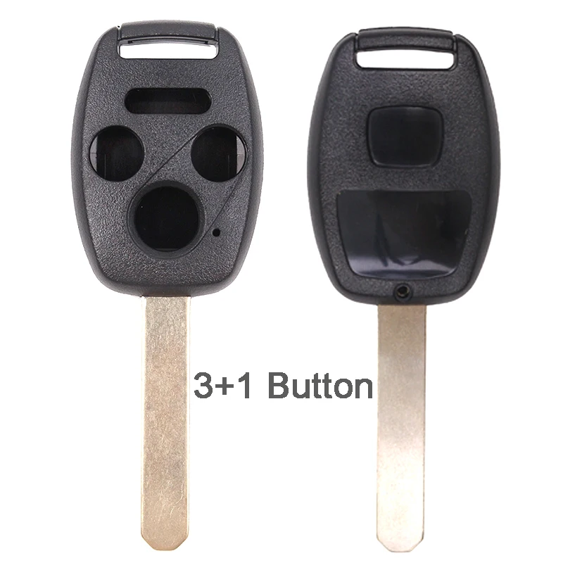 KEYECU 50x for Honda Accord Civic CR-V CR-Z Pilot Fit Jazz Replacement Remote Car Key Shell Case Fob 2/2+1/3/3+1 4 Button
KEYECU 50x for Honda Accord Civic CR-V CR-Z Pilot Fit Jazz Replacement Remote Car Key Shell Case Fob 2/2+1/3/3+1 4 Button
