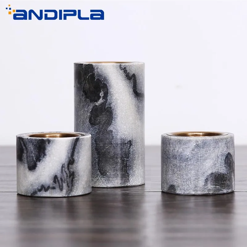 Natural Marble Candle Holder Modern Nordic Dining Table Candelabra Decoration Romantic Wedding Candlestick Home Ornaments Crafts
Natural Marble Candle Holder Modern Nordic Dining Table Candelabra Decoration Romantic Wedding Candlestick Home Ornaments Crafts