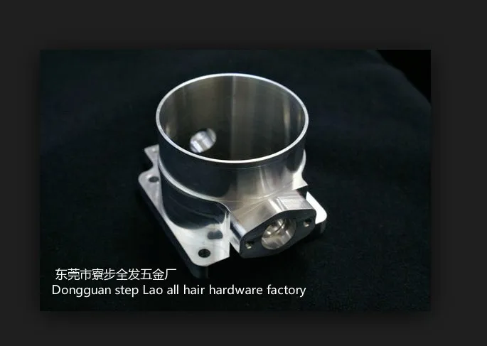 Precise CNC Lathe Machining , CNC Machined Metal Stamping Parts cnc processing custom aluminium prototype, Accepted small orders
Precise CNC Lathe Machining , CNC Machined Metal Stamping Parts cnc processing custom aluminium prototype, Accepted small orders