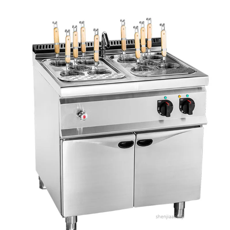 HP7080E Commercial vertical noodles cooking machine Electric pasta stove Stainless steel pasta cooker Kitchen tool 380V 16.8kw
HP7080E Commercial vertical noodles cooking machine Electric pasta stove Stainless steel pasta cooker Kitchen tool 380V 16.8kw