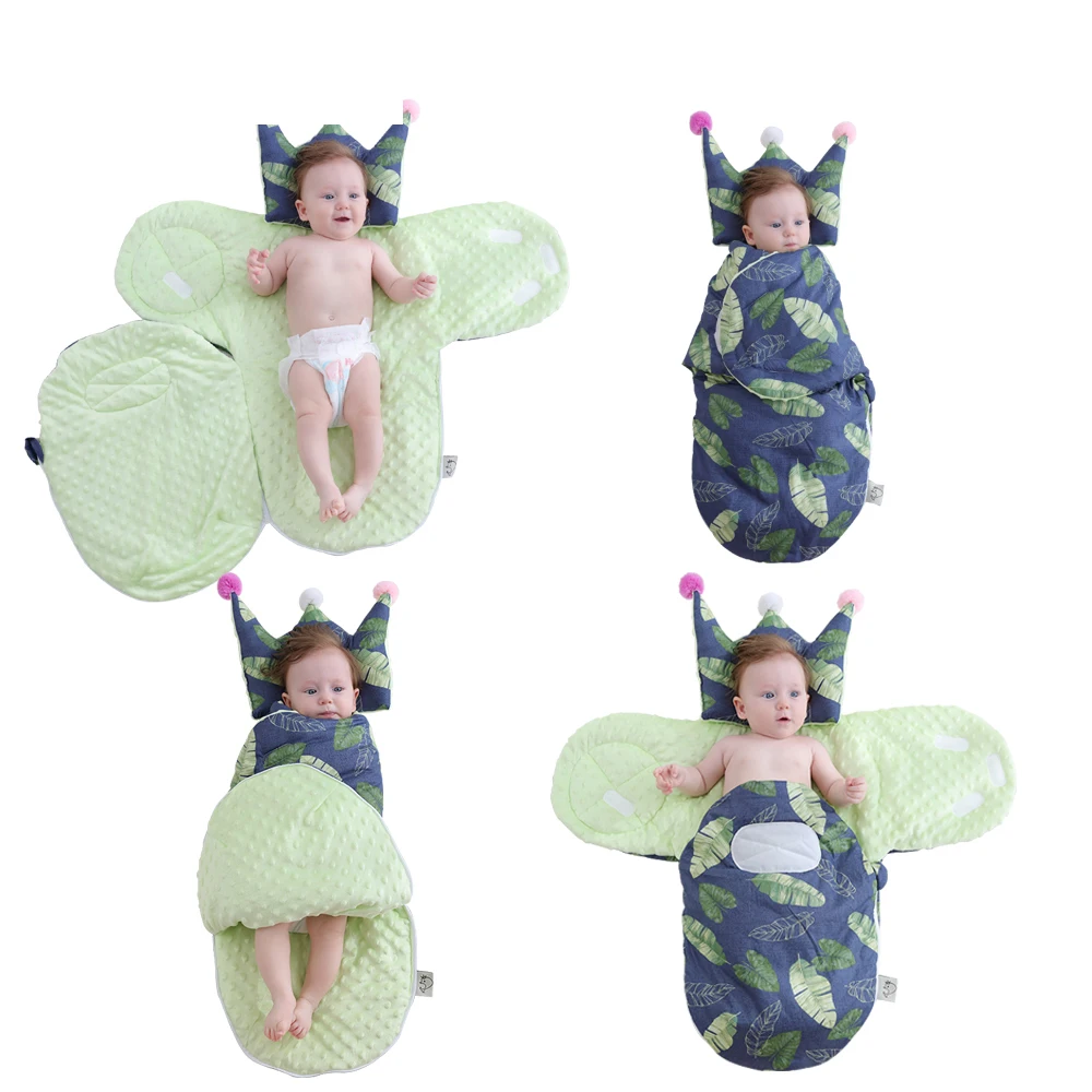 Sleeping Bag Baby Swaddling newborn baby cotton baby Carrier Blanket Infant care Autumn winter sleeping bags YIN009
Sleeping Bag Baby Swaddling newborn baby cotton baby Carrier Blanket Infant care Autumn winter sleeping bags YIN009