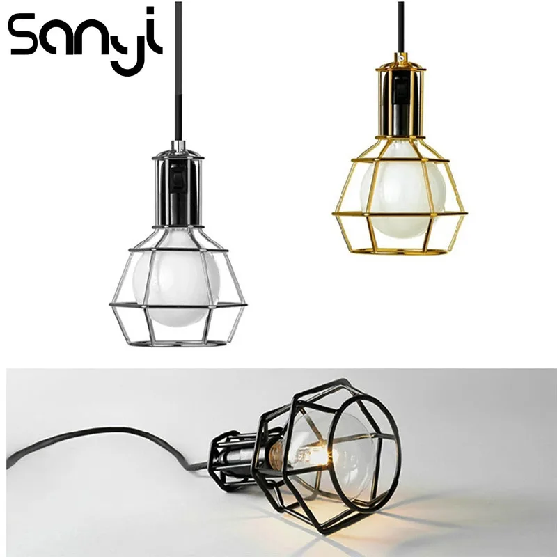 SANYI American Loft Industrial Vintage Style Pendant Light Lamp Iron Single Head Bar Decor Metal Lampshade
SANYI American Loft Industrial Vintage Style Pendant Light Lamp Iron Single Head Bar Decor Metal Lampshade